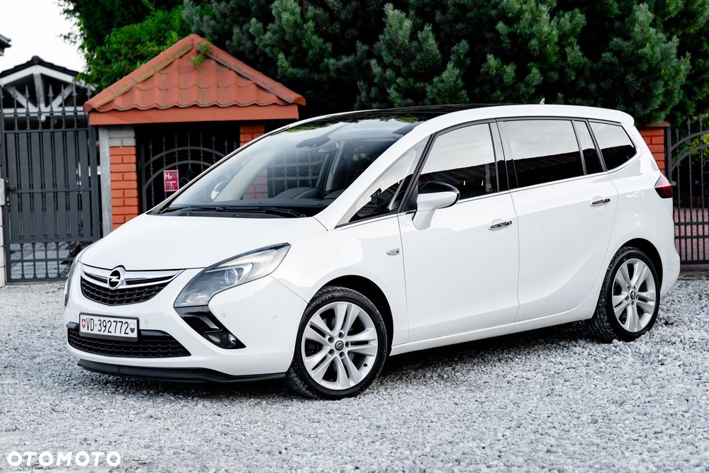 Opel Zafira Tourer 1.6 SIDI Turbo Sport - 6