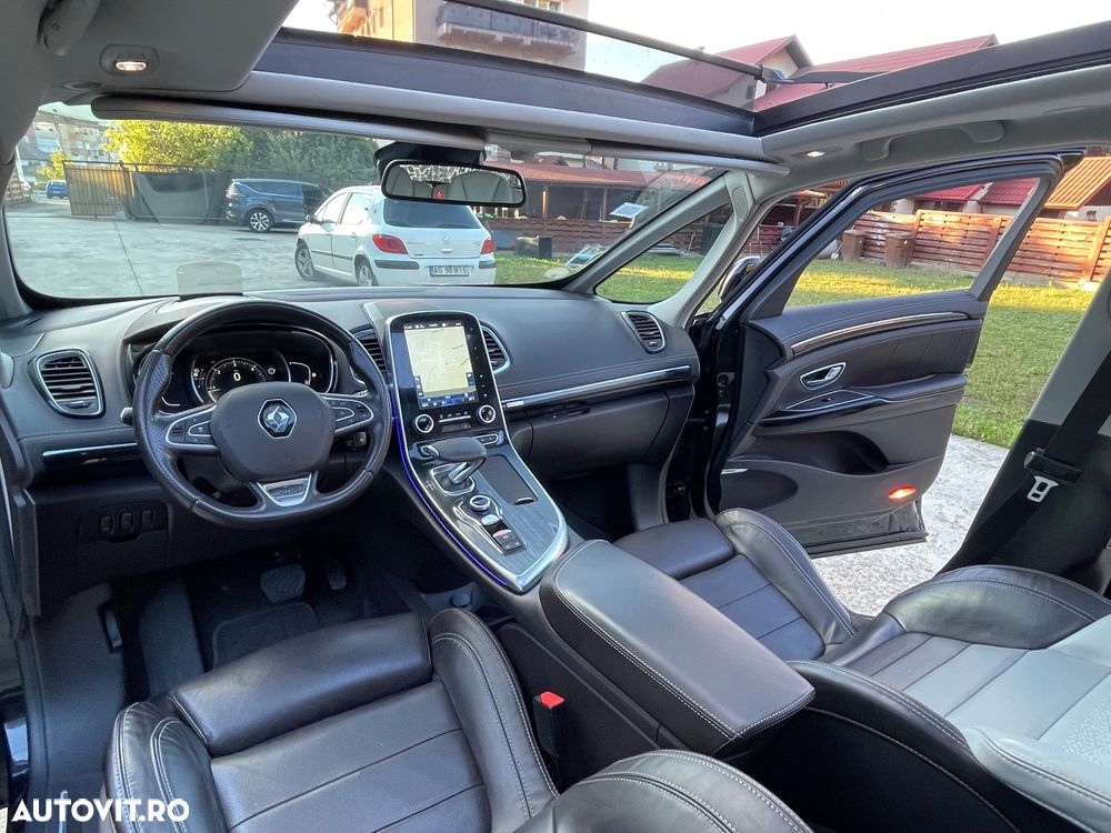 Renault Espace Energy dCi 160 EDC Initiale Paris - 23