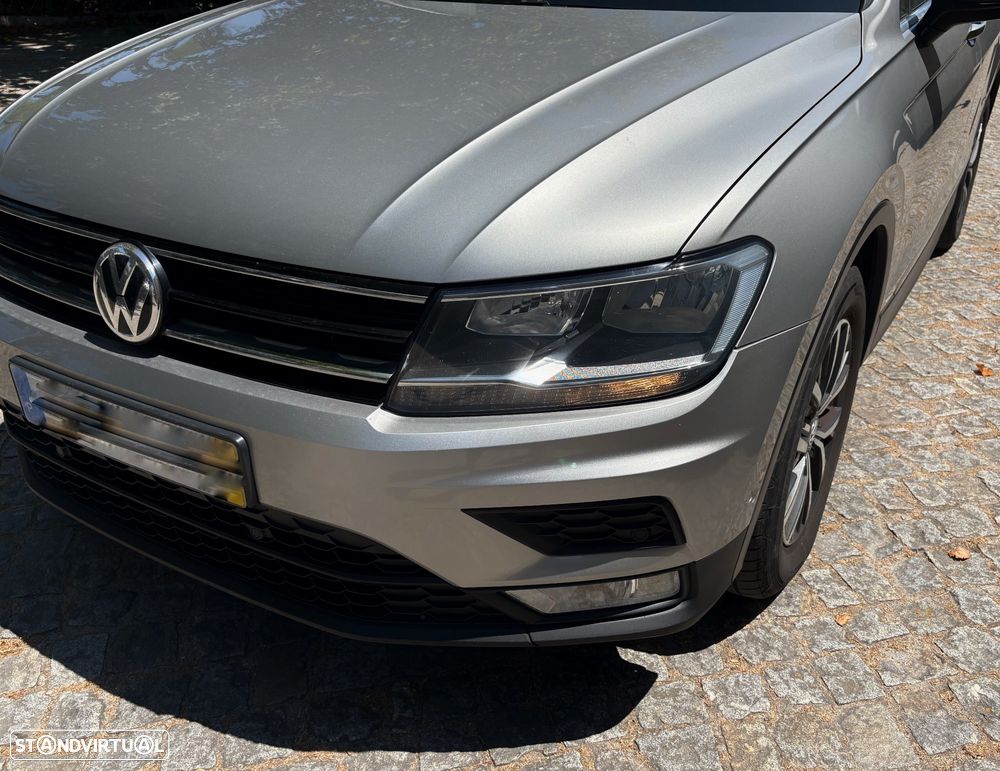 VW Tiguan 1.6 TDI Confortline - 26