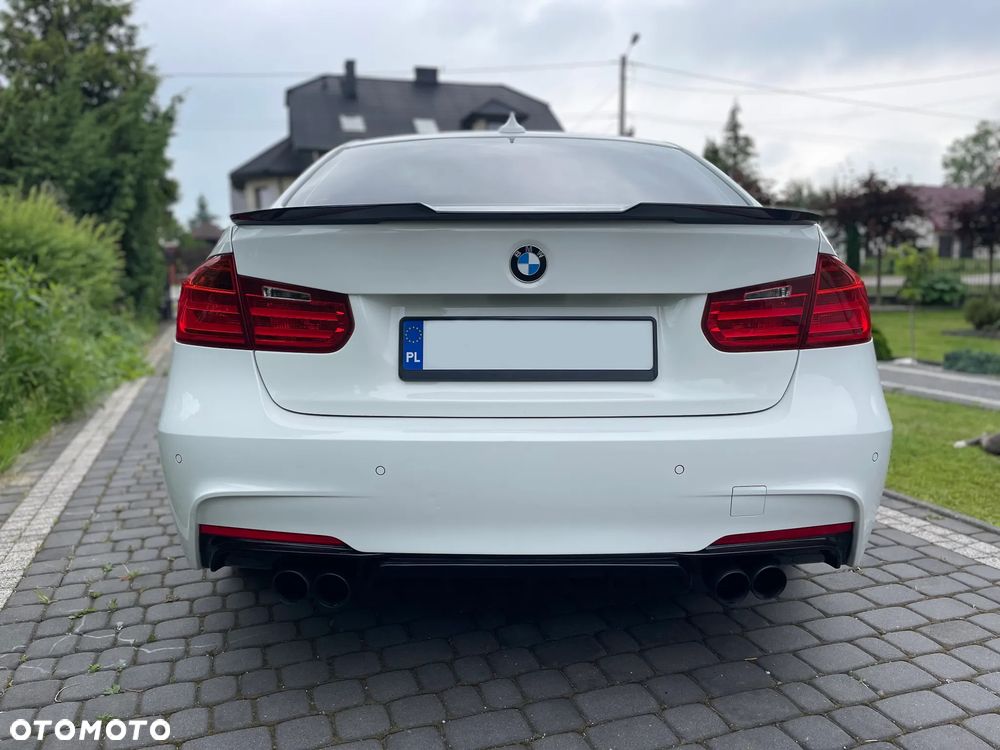 BMW Seria 3 - 5