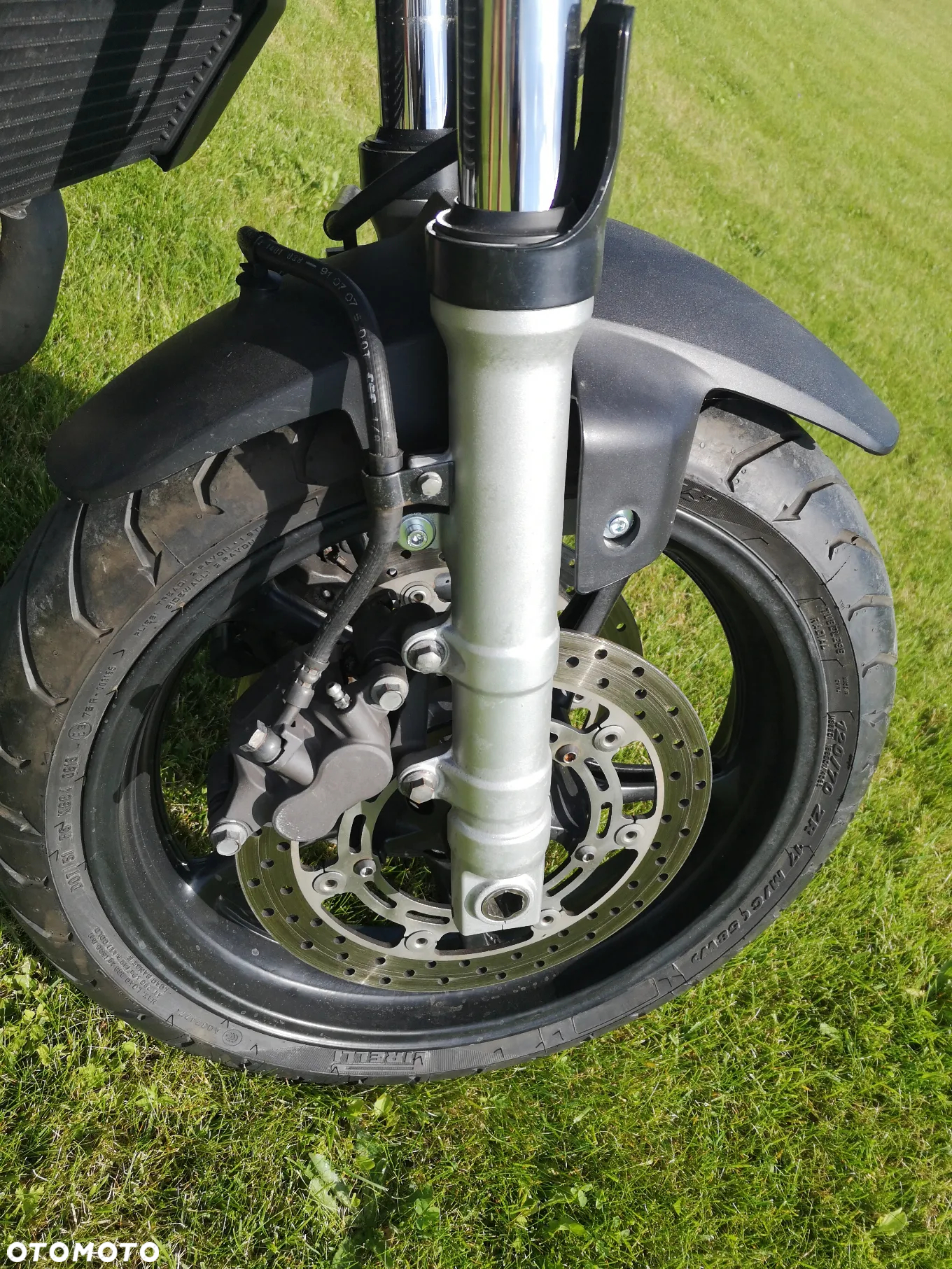 Yamaha MT - 8