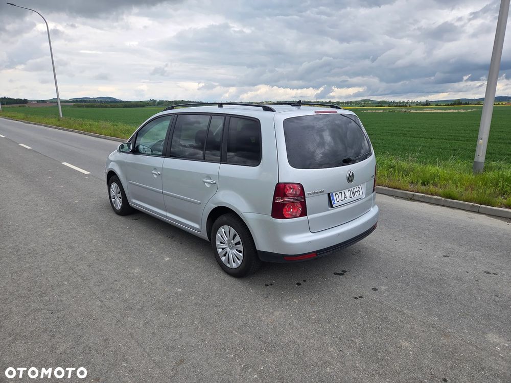 Volkswagen Touran 1.9 TDI United - 8