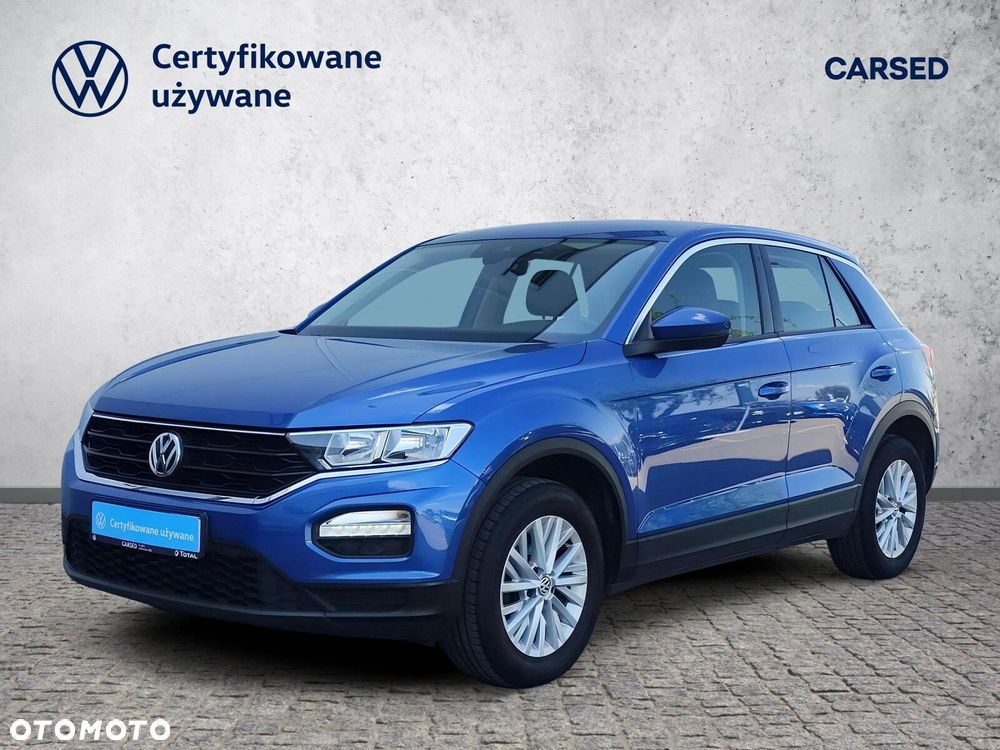 Volkswagen T-Roc 1.0 TSI Life - 2