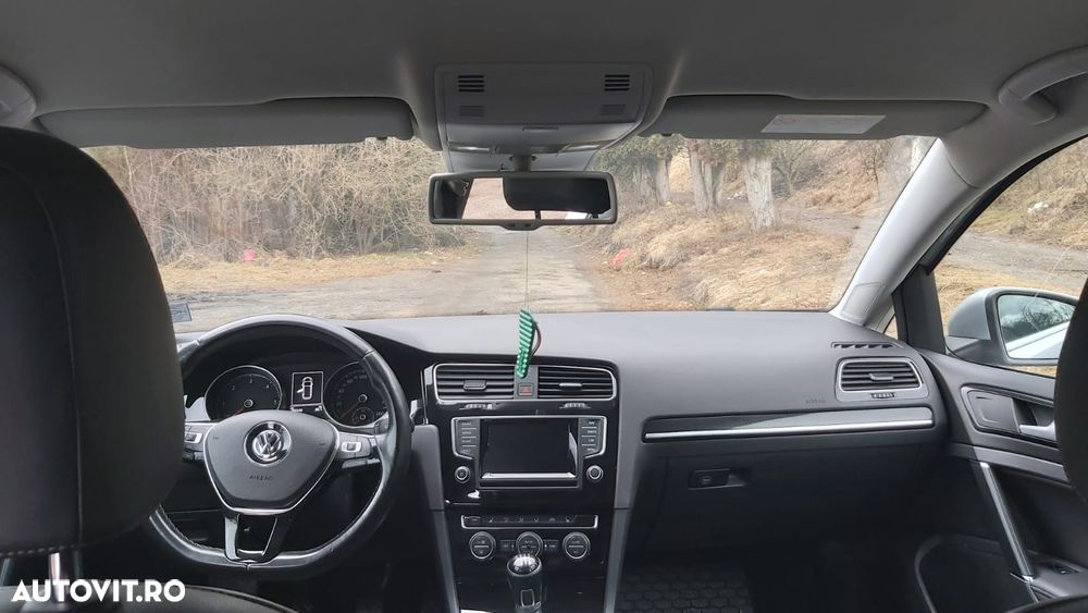 Volkswagen Golf 2.0 TDI BMT Highline - 14