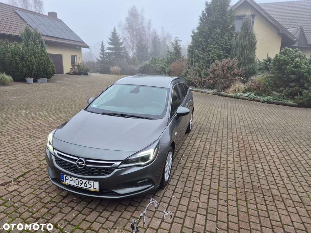 Opel Astra 1.4 T Enjoy - 2