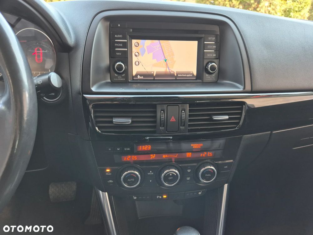 Mazda CX-5 2.2 SKYACTIV-D AWD Sports-Line - 37