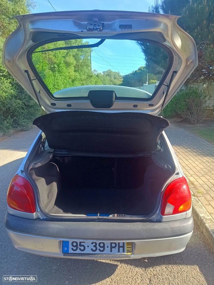 Ford Fiesta 1.25 Edition - 11