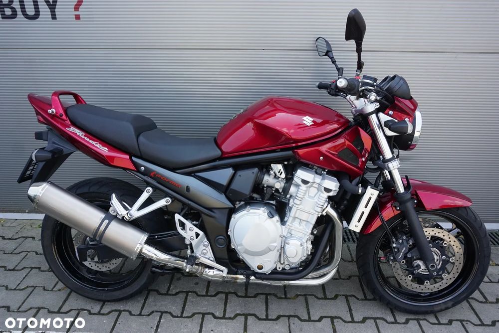 Suzuki Bandit - 2