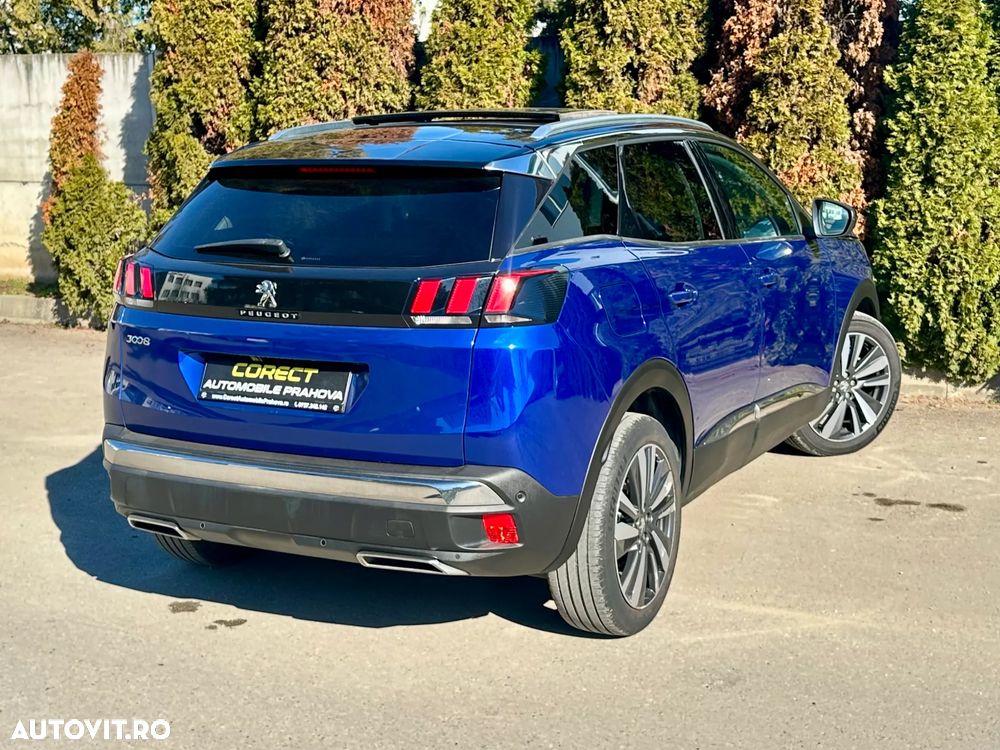 Peugeot 3008 - 8