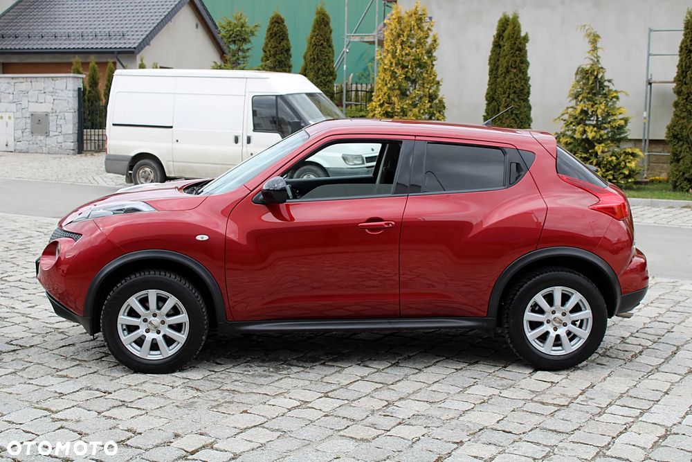 Nissan Juke 1.5 dCi N-Connecta - 7