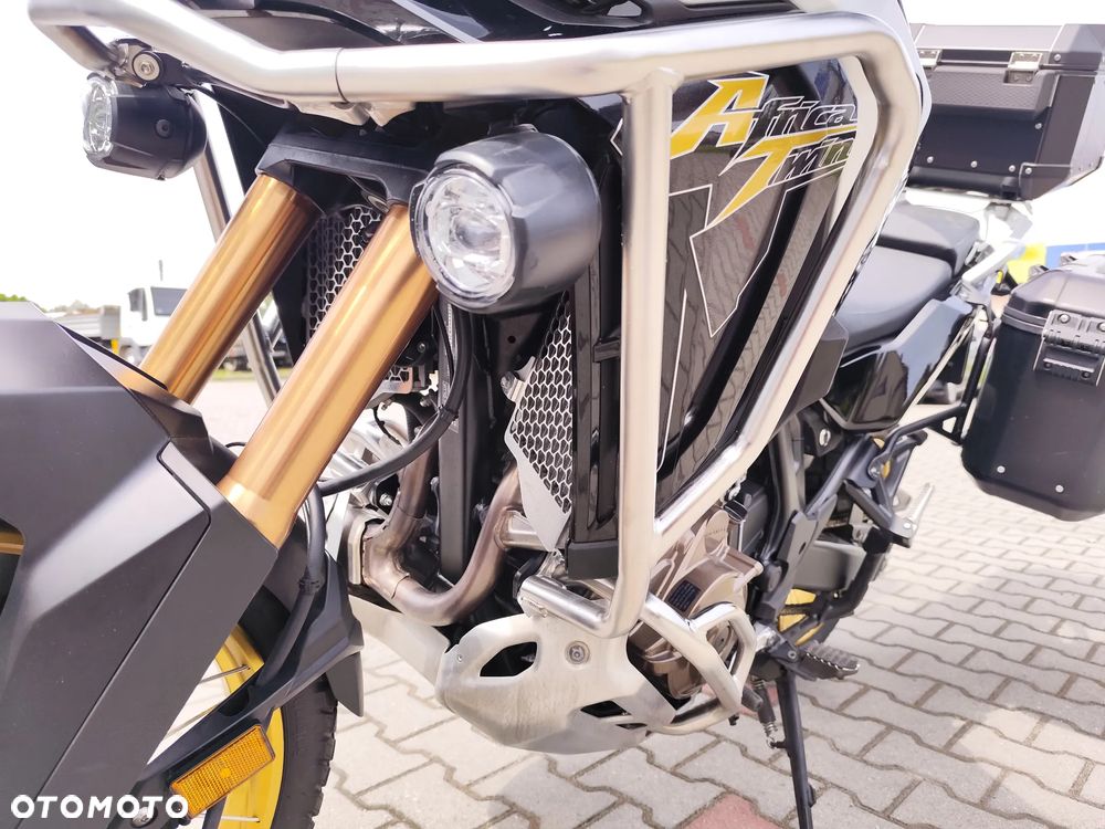 Honda CRF - 14