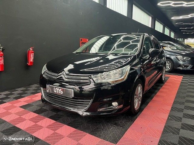 Citroën C4 1.6 BlueHDi Feel - 3