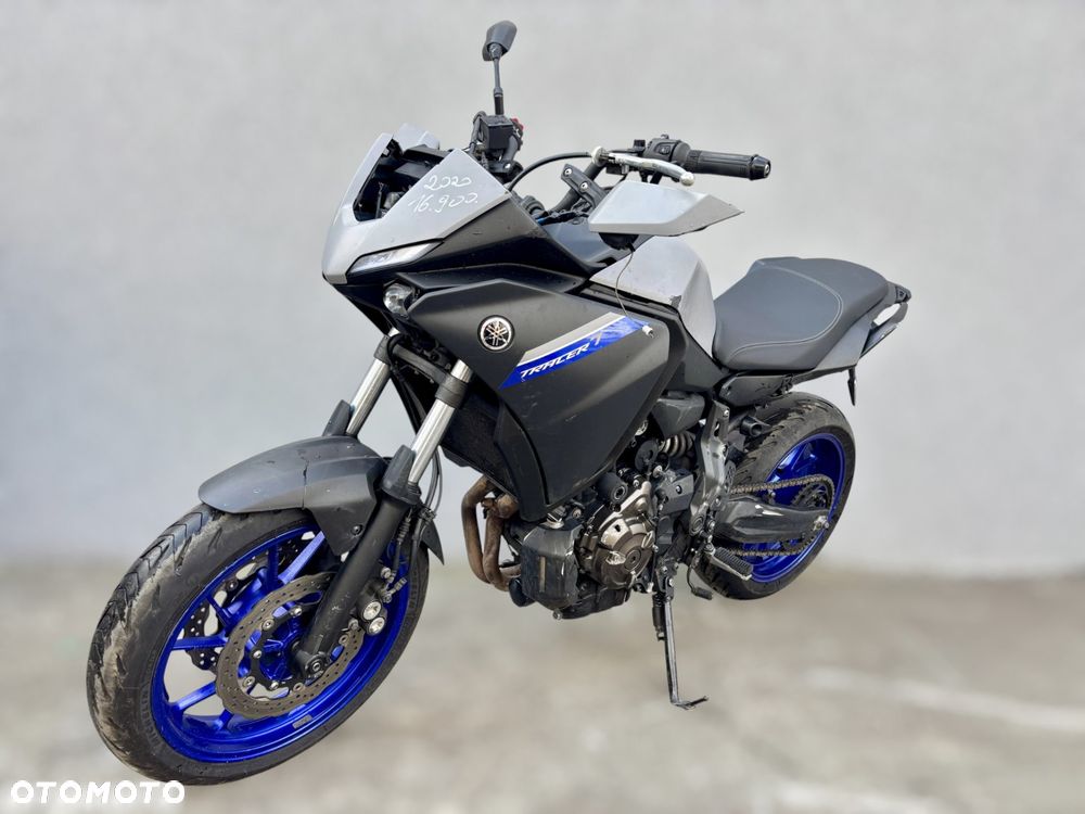 Yamaha Tracer - 6