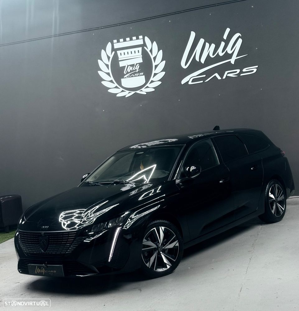 Peugeot 308 SW BlueHDi 130 EAT8 Stop & Start Allure Pack - 13