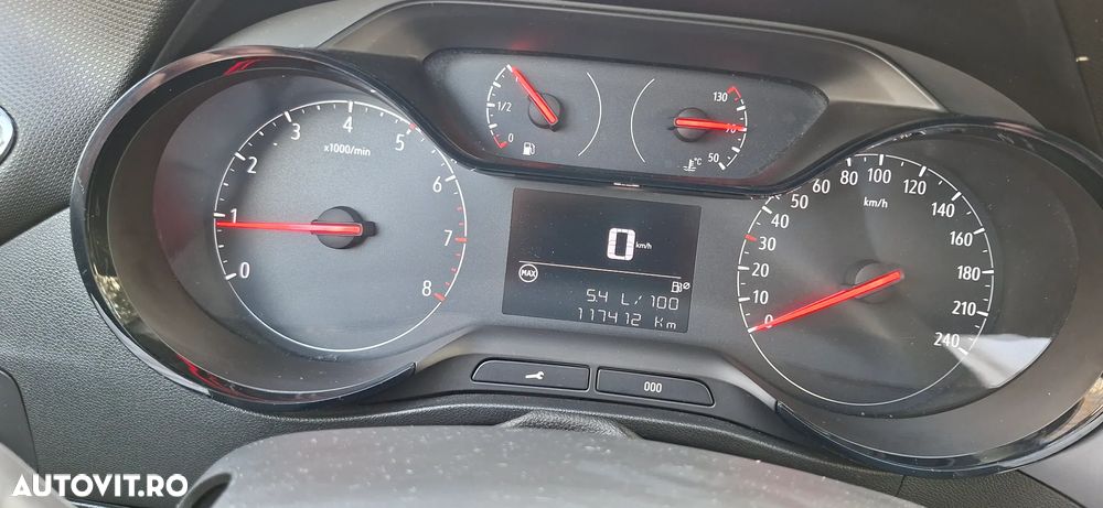 Opel Crossland 1.2 Start/Stop Enjoy - 16