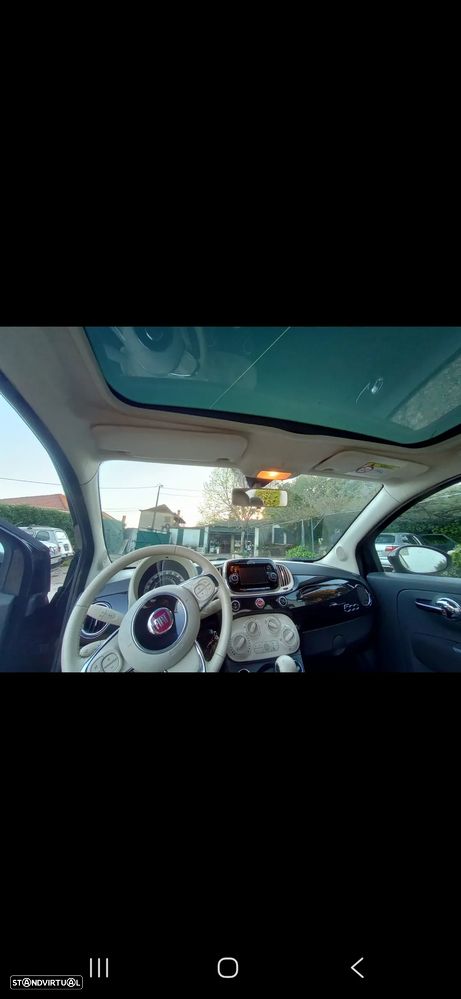 Fiat 500 1.2 Lounge - 7