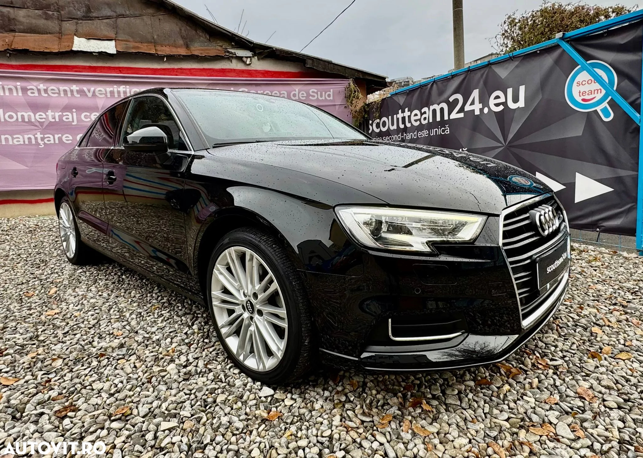 Audi A3 2.0 40 TFSI S tronic Sport - 2