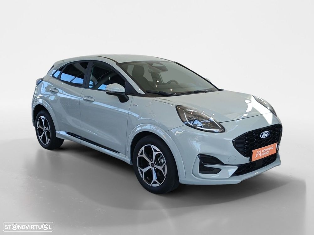 Ford Puma 1.0 EcoBoost ST-Line Aut. - 7