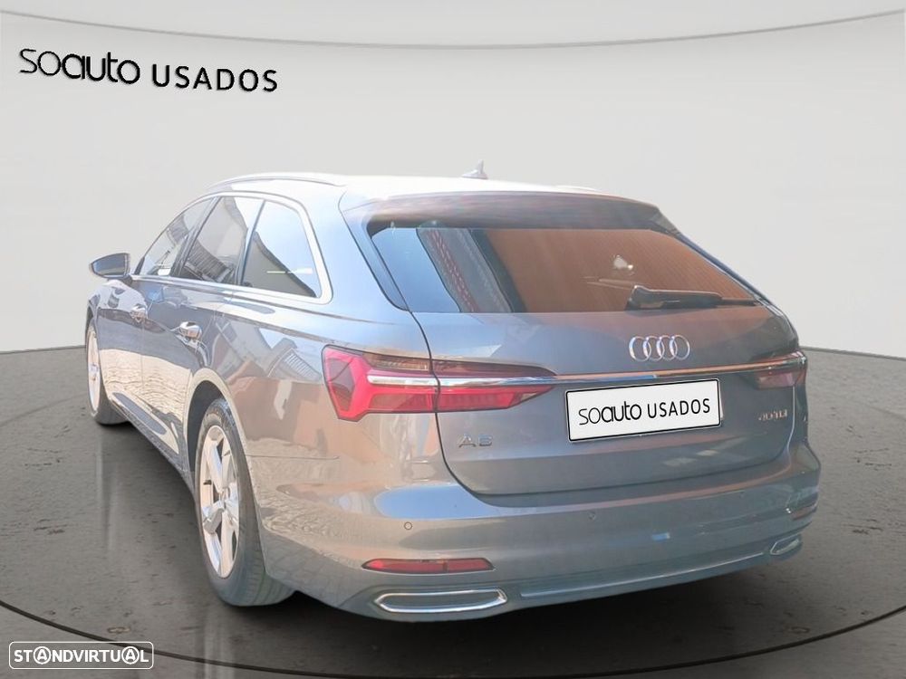 Audi A6 Avant 40 TDI Sport S tronic - 5