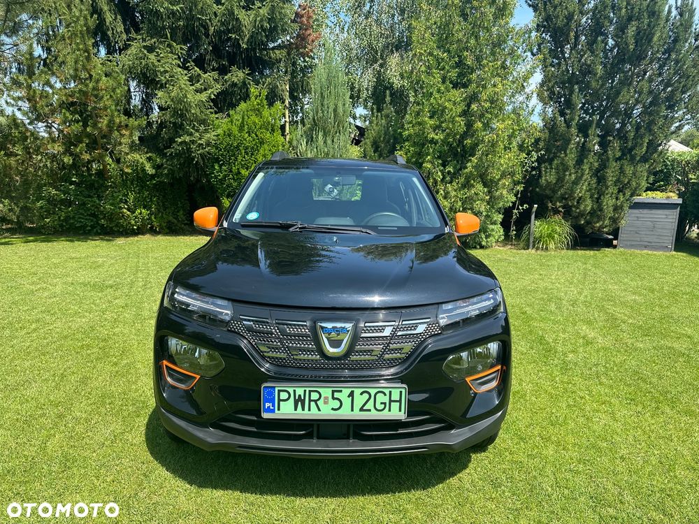 Dacia Spring Electric 45 Expression - 1
