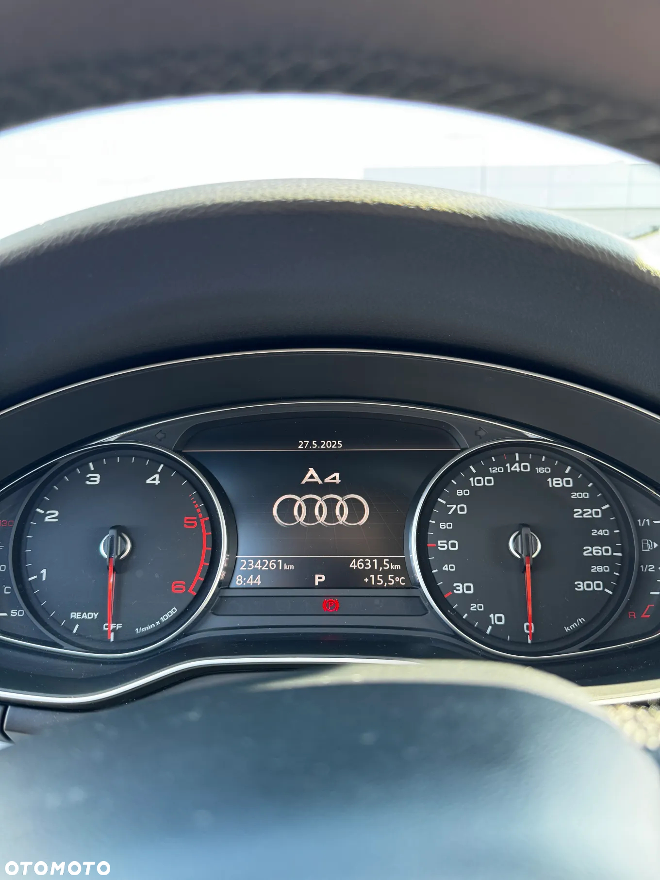 Audi A4 - 7