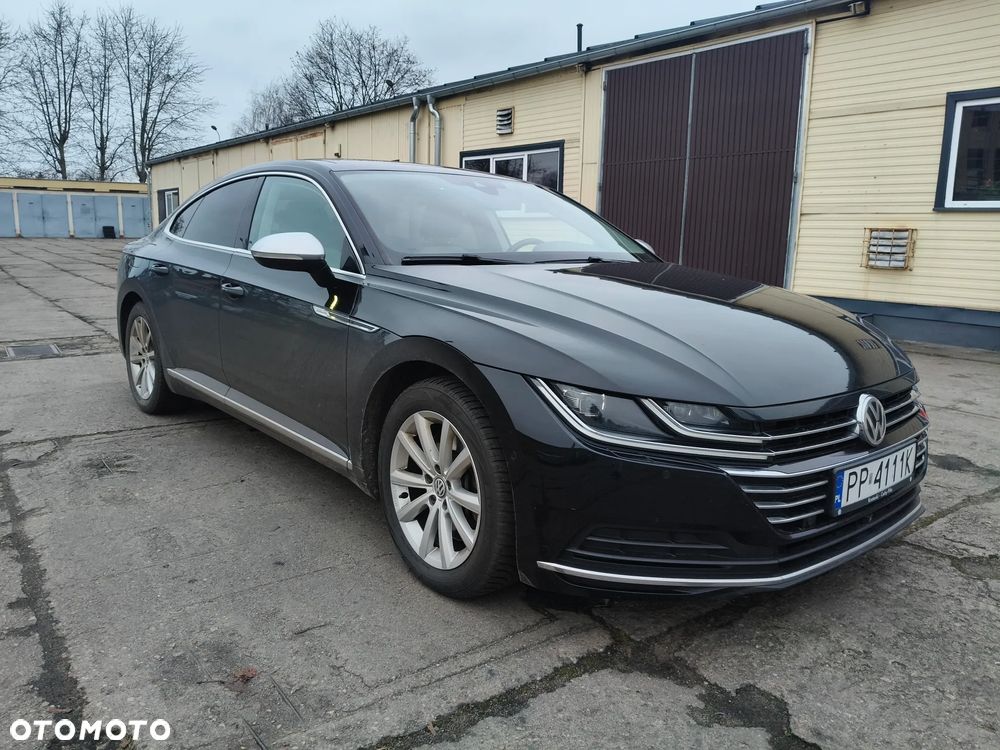 Volkswagen Arteon 2.0 TDI Bi-Turbo SCR 4Mot R-Line Edition DSG - 1