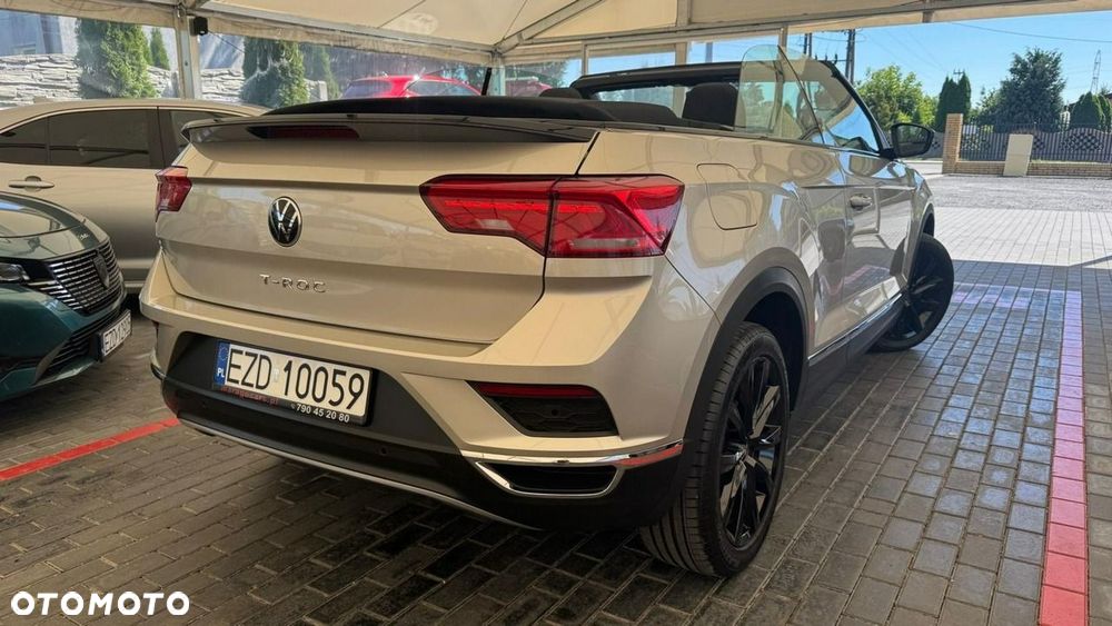Volkswagen T-Roc - 20