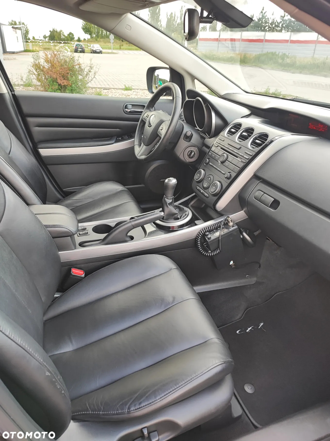 Mazda CX-7 - 12