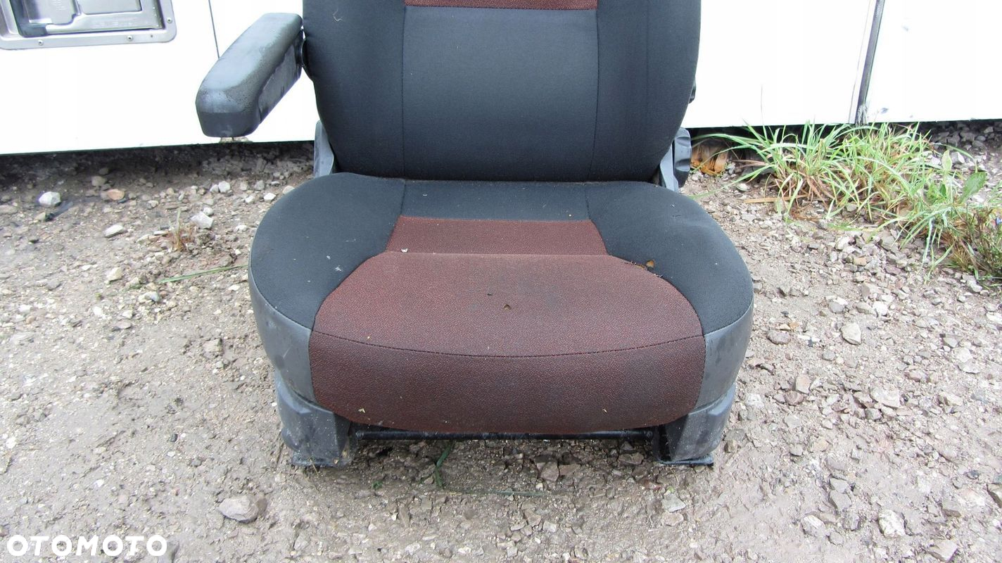 DUCATO III JUMPER BOXER FOTEL KIEROWCY LEWY 06- - 4
