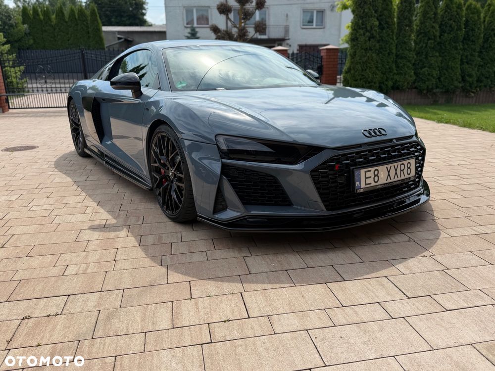 Audi R8 Coupé V10 RWD - 7