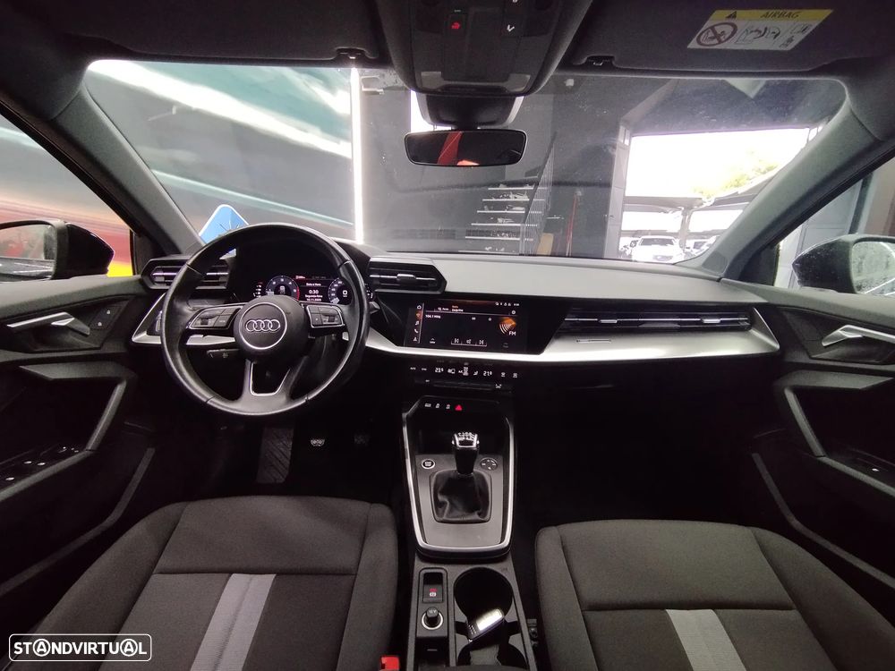 Audi A3 Sportback 30 TDI - 13