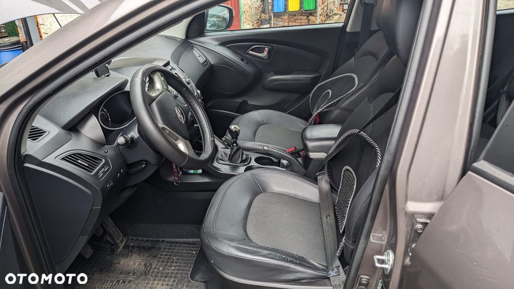 Hyundai ix35 1.6 GDI Premium 2WD - 5