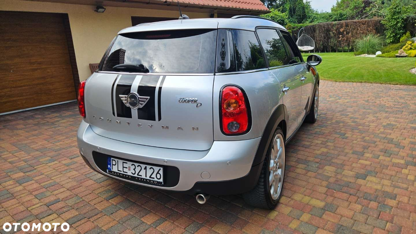 MINI Countryman Cooper D All4 Park Lane Chili - 8