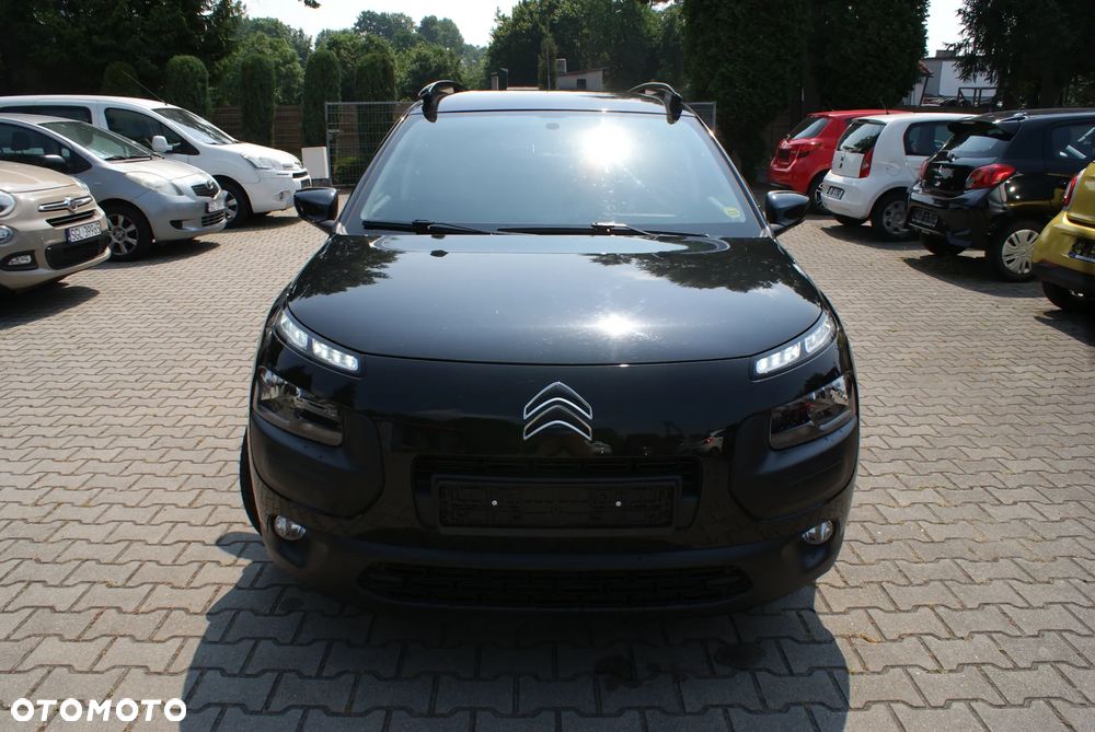 Citroën C4 Cactus - 2