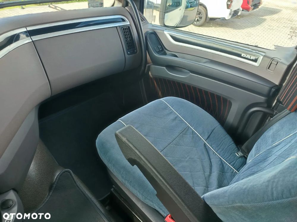 DAF XF 480 FT / STANDARD / SUPER SPACE CAB / MX / TRAXON / - 14