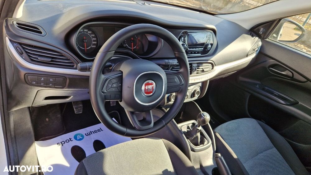 Fiat Tipo 1.4 Pop - 13
