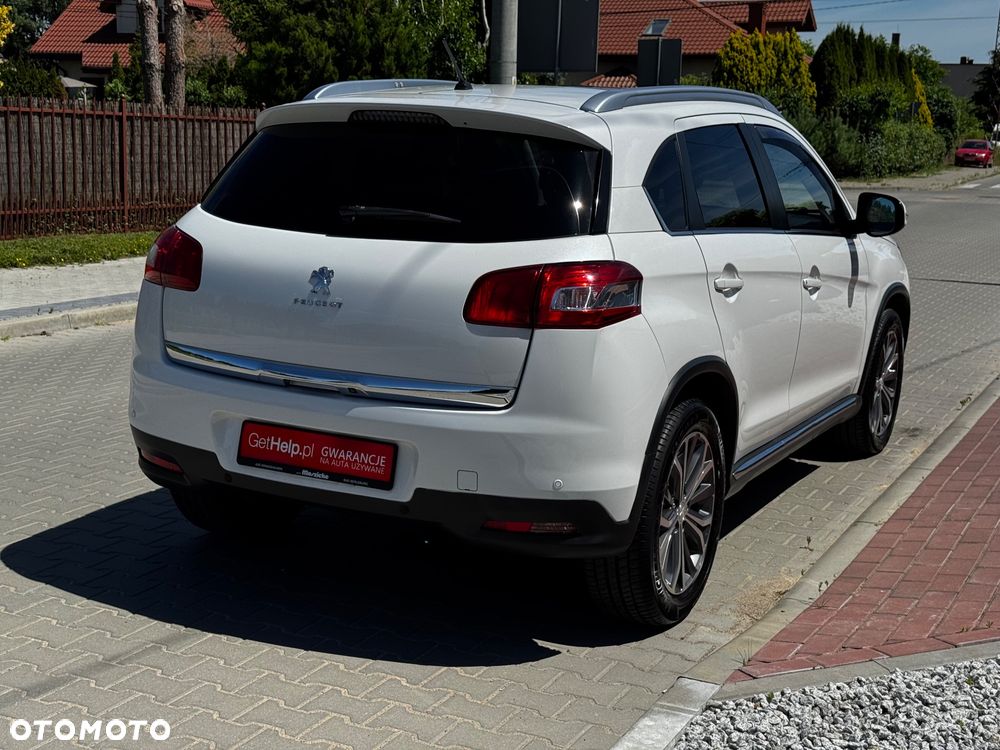 Peugeot 4008 - 3