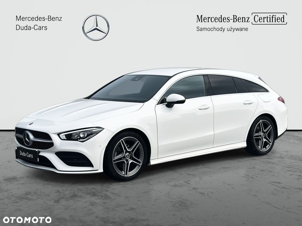 Mercedes-Benz CLA - 2