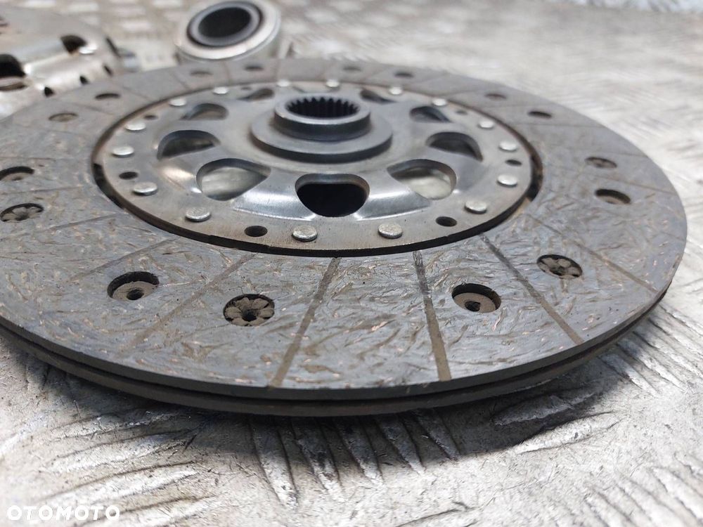 KOŁO DWUMASOWE TARCZA DOCISK ŁOŻYSKO HONDA ACCORD VIII 2.2 D 22100-RL0-0061 - 5