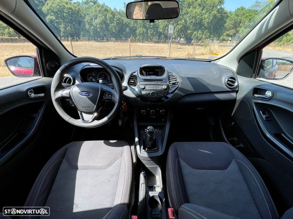 Ford KA+ 1.2 Ti-VCT Ultimate - 10