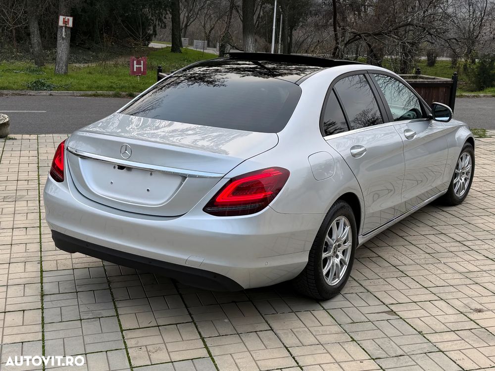 Mercedes-Benz C 200 d - 7