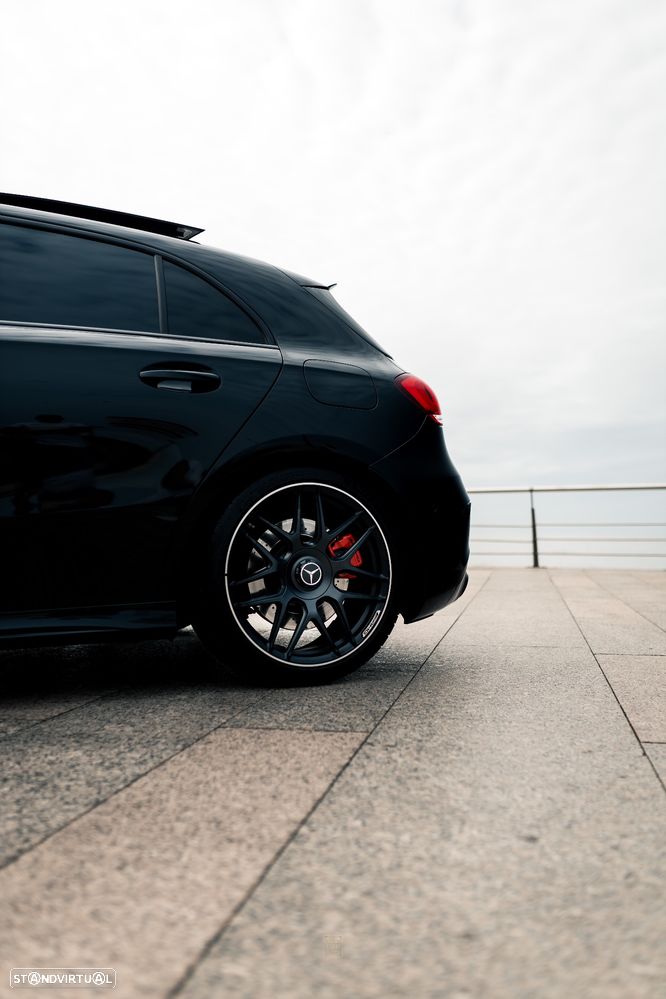 Mercedes-Benz A 45 AMG S 4Matic+ Speedshift DCT 8G Advanced-Plus - 5