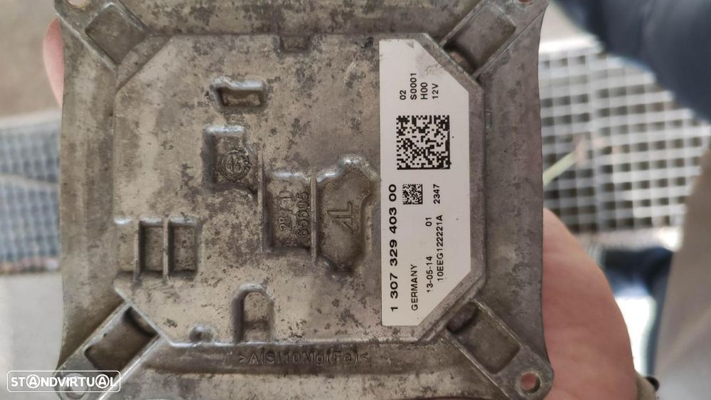 centralina Led Peugeot 308 130732940300 ou 130732940400 - 7