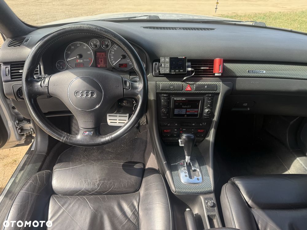 Audi S6 Avant - 5