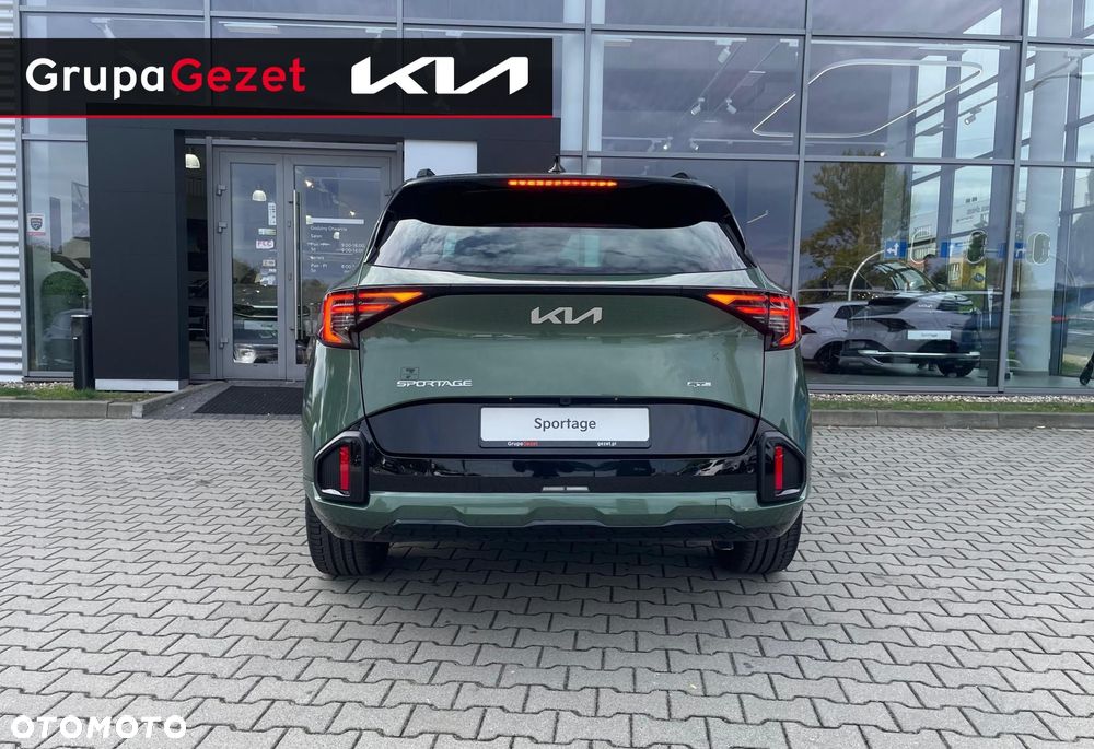 Kia Sportage 1.6 T-GDI GT Line 4WD DCT - 4