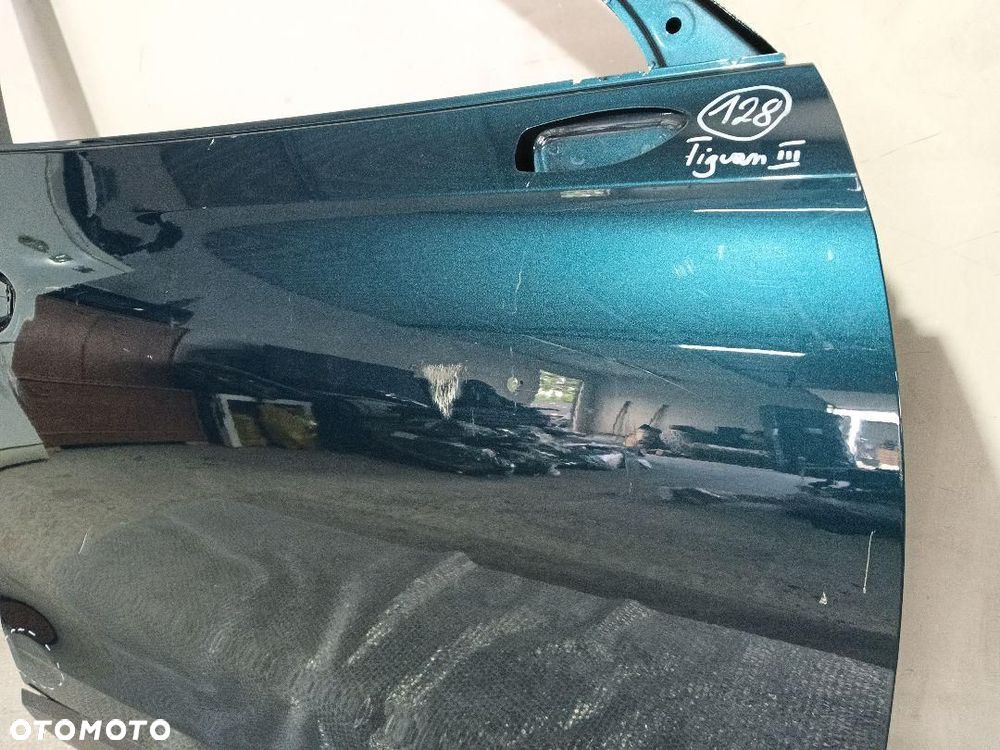 DRZWI PRZÓD PRZEDNIE PRAWE VW TIGUAN III 571831312 - 3