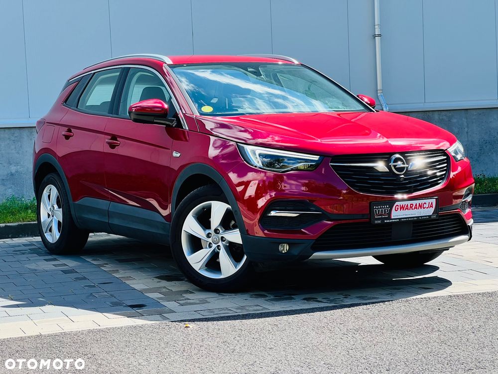 Opel Grandland X 1.2 Start/Stop Business INNOVATION - 2