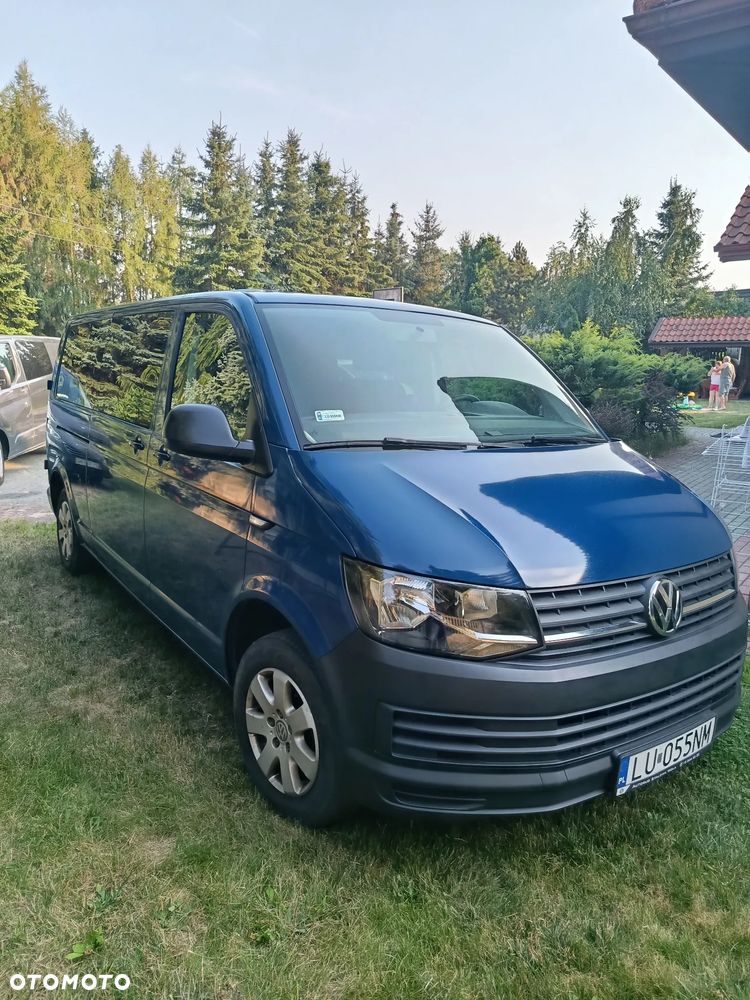 Volkswagen Transporter - 2