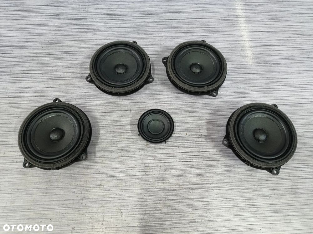 BMW F48 MINI F60 Zestaw Głosników 9275995 / 9275996 - 10