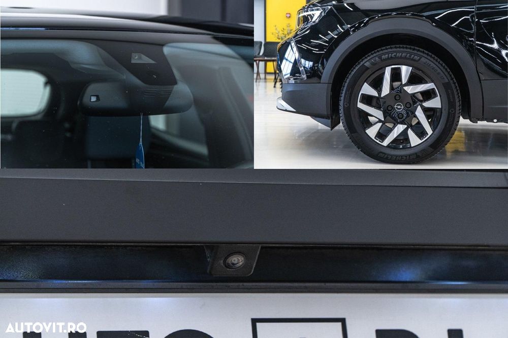 Opel Mokka 1.2L Turbo Start/Stop Aut. Ultimate - 18